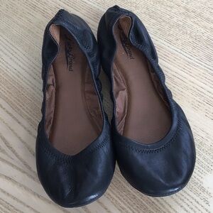 Lucky brand flats